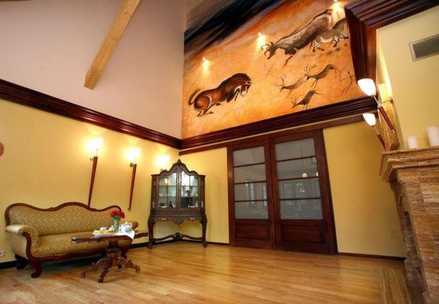 بنسيون Villa Barbara