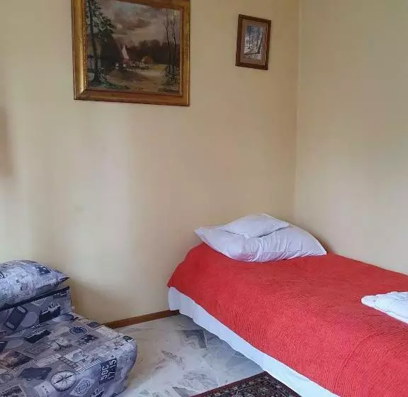 Majatalo Willa Cicha Woda