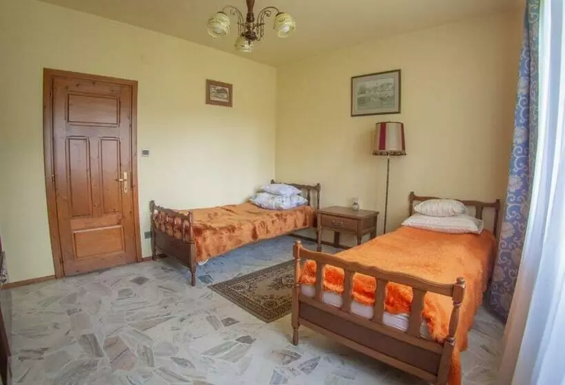 Majatalo Willa Cicha Woda