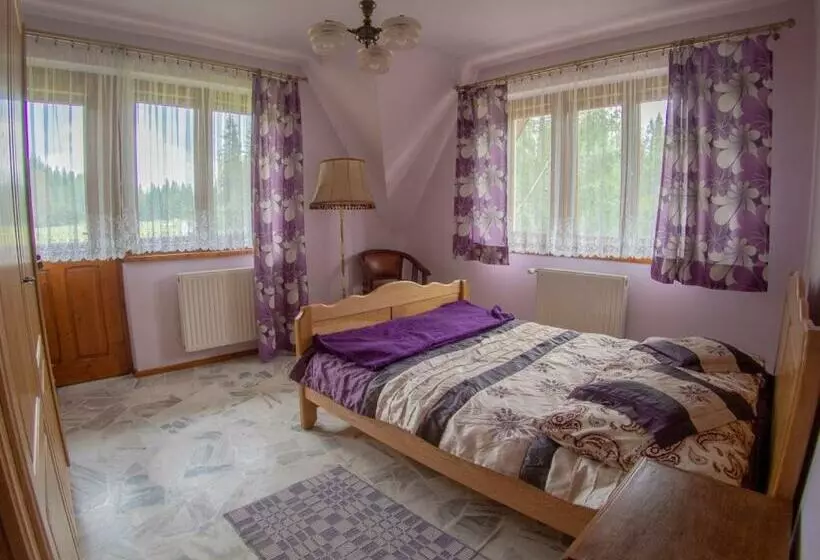 Majatalo Willa Cicha Woda