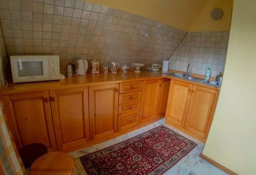 Majatalo Willa Cicha Woda