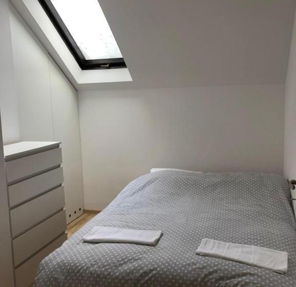 پانسیون Willa Zuzanna, Wcześniej Willa Italia