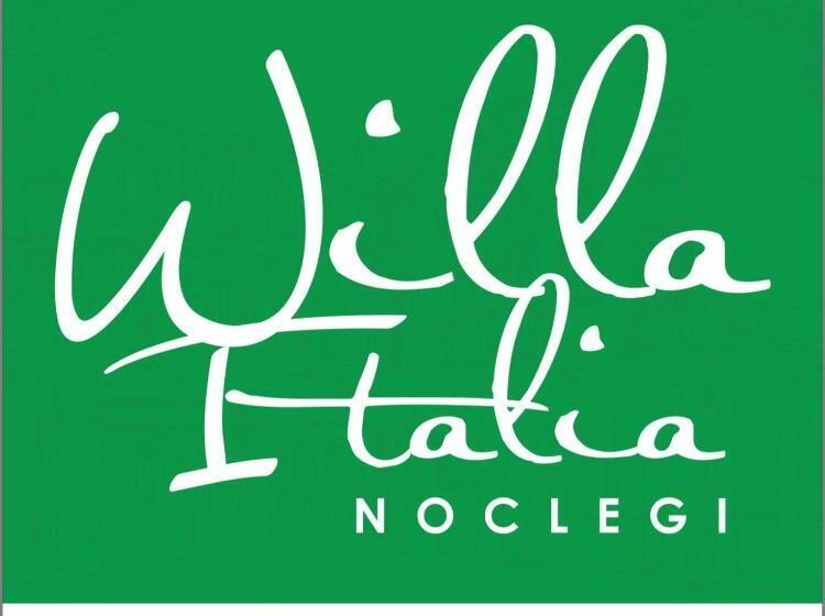 پانسیون Willa Zuzanna, Wcześniej Willa Italia