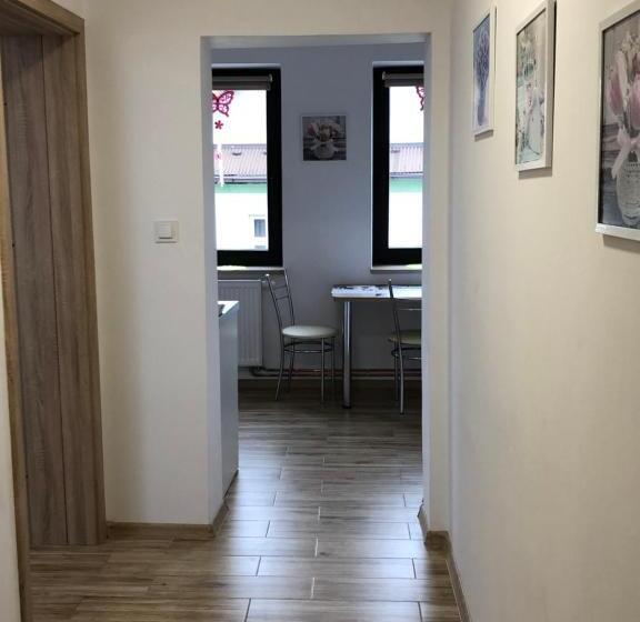 پانسیون Willa Zuzanna, Wcześniej Willa Italia