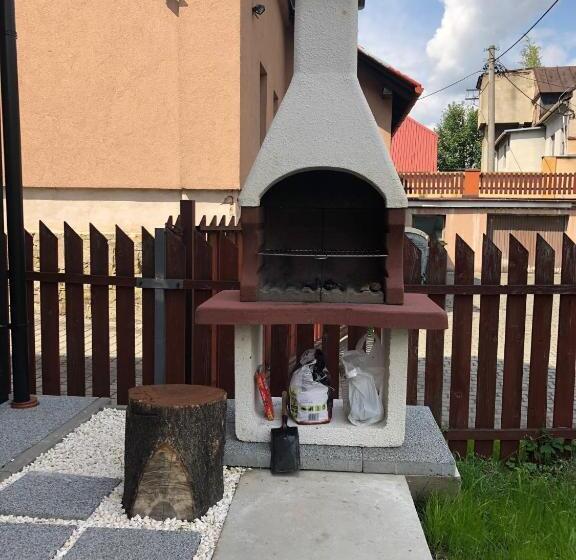 پانسیون Willa Zuzanna, Wcześniej Willa Italia