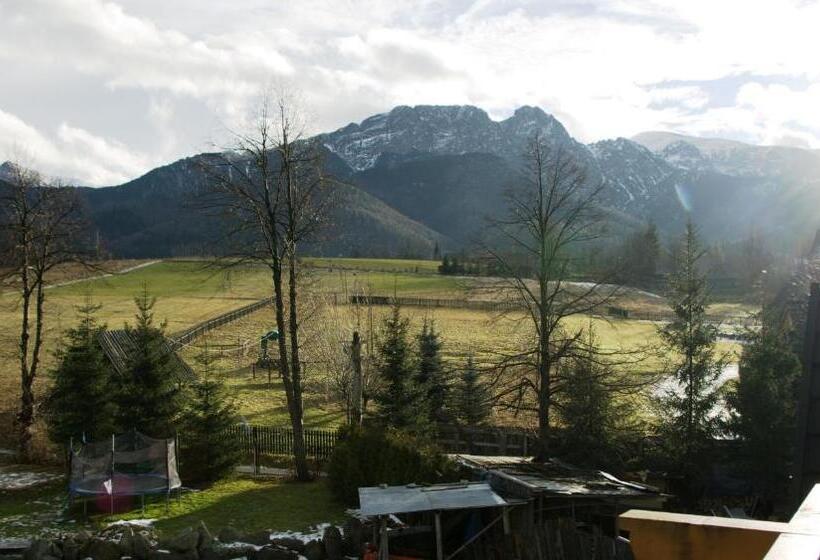 פנסיון Willa Jafer - Zakopane Centrum