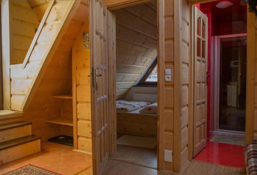 פנסיון Willa Jafer - Zakopane Centrum