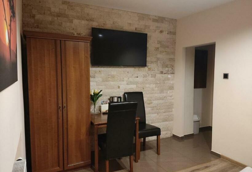 Пансион Willa Klaudia Ustroń Centrum