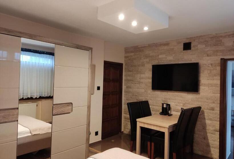 Пансион Willa Klaudia Ustroń Centrum