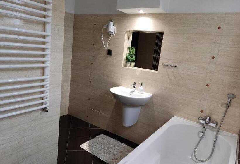 Пансион Willa Klaudia Ustroń Centrum