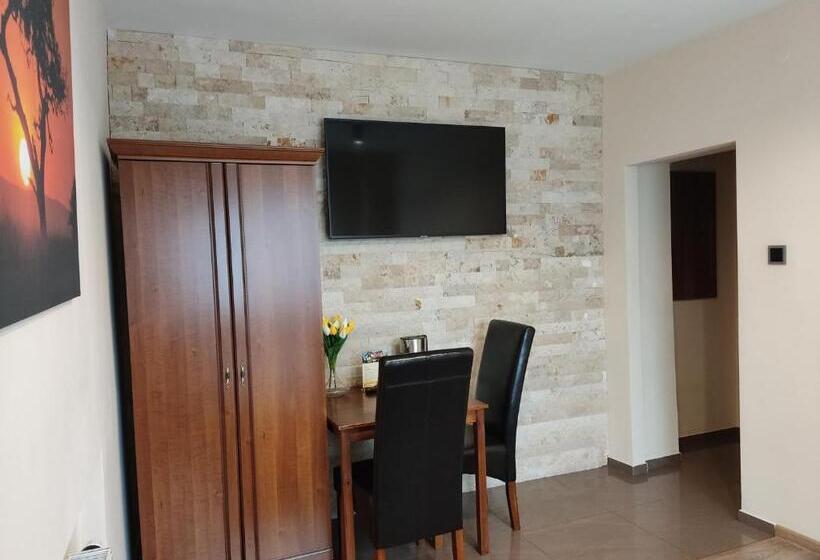 Пансион Willa Klaudia Ustroń Centrum