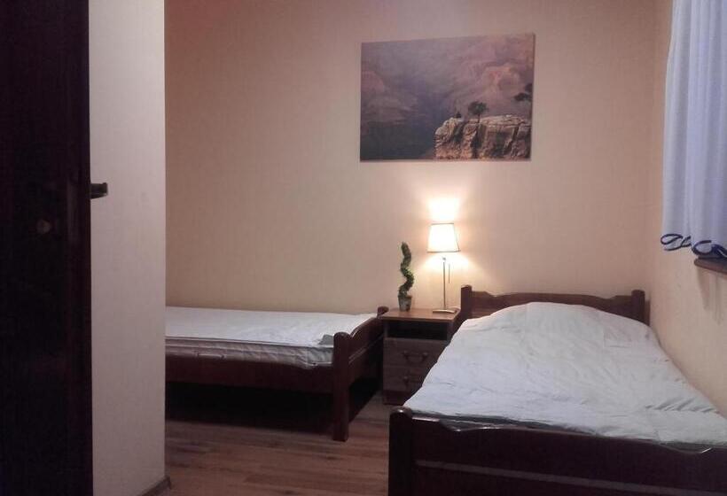 Пансион Willa Klaudia Ustroń Centrum