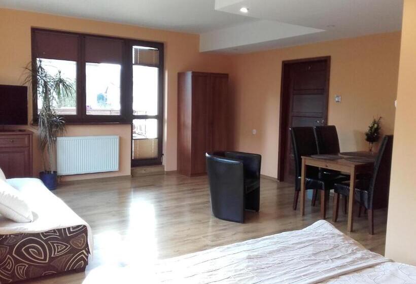 Пансион Willa Klaudia Ustroń Centrum