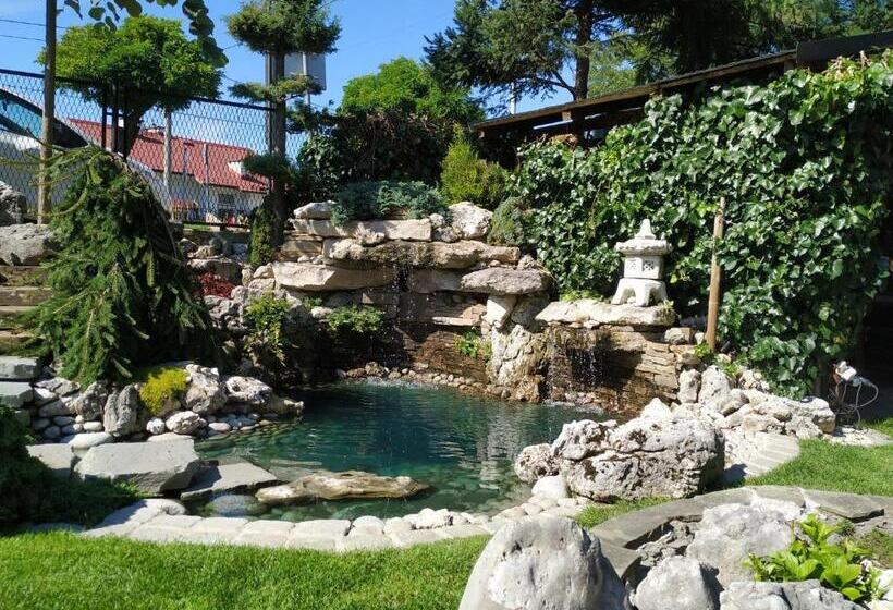 Пансион Willa Klaudia Ustroń Centrum