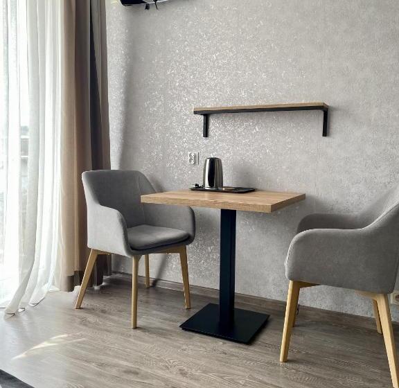 پانسیون Willa Luiza