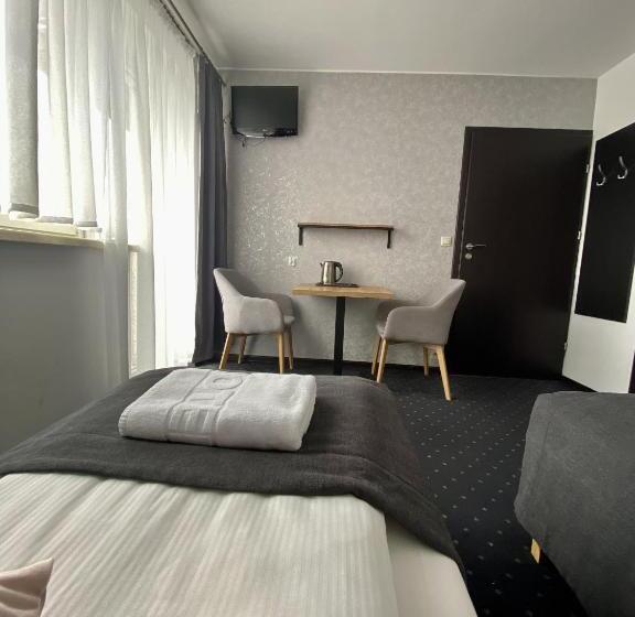 پانسیون Willa Luiza