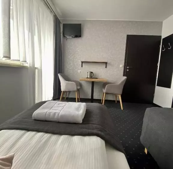 پانسیون Willa Luiza