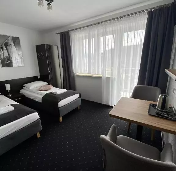 پانسیون Willa Luiza