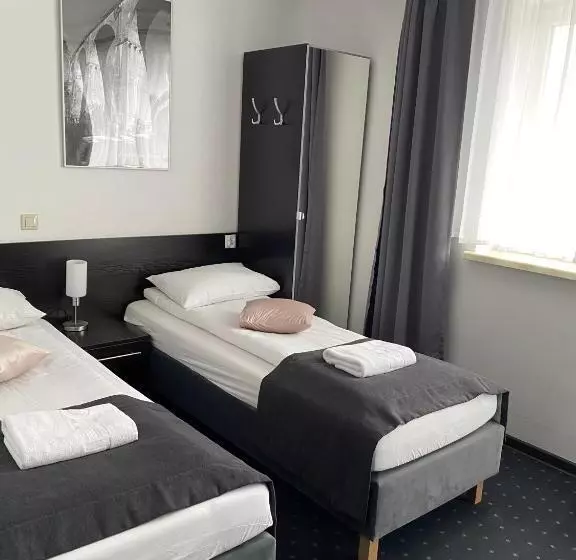 پانسیون Willa Luiza