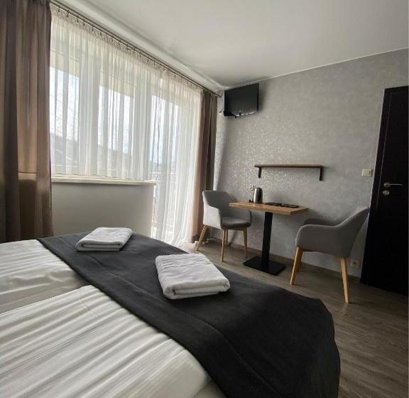 پانسیون Willa Luiza