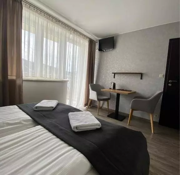 پانسیون Willa Luiza