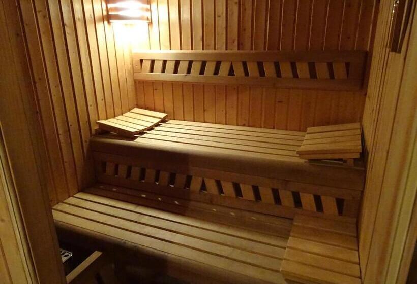 پانسیون Willa Luiza