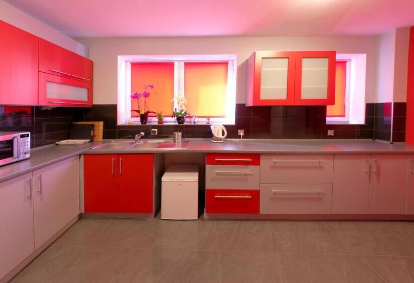 پانسیون Willa Luiza