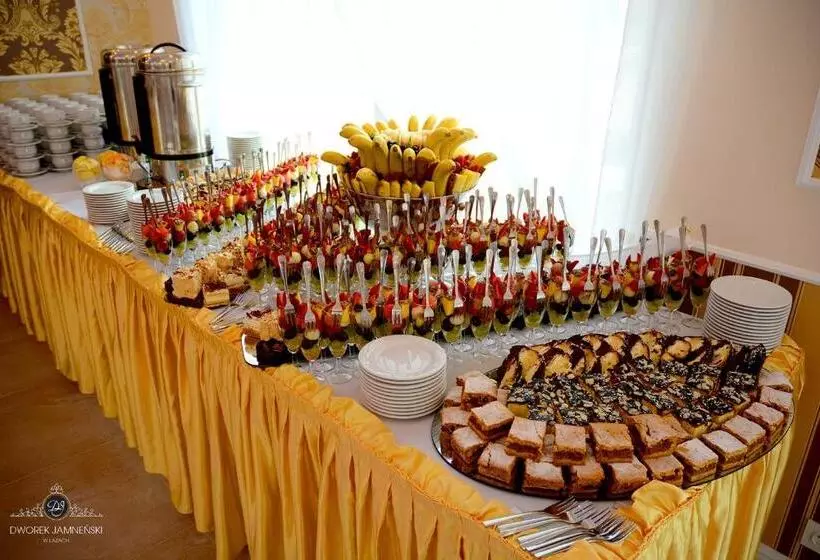 Lomakeskus Dworek Jamneński