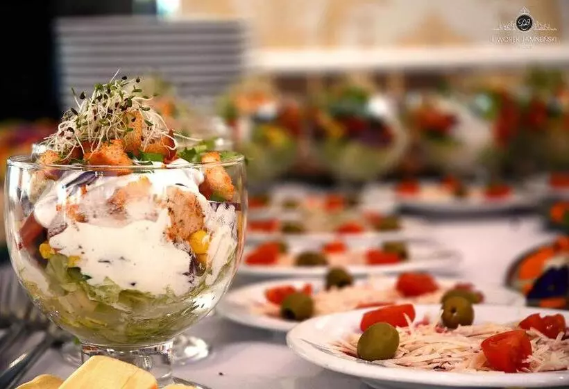 Lomakeskus Dworek Jamneński