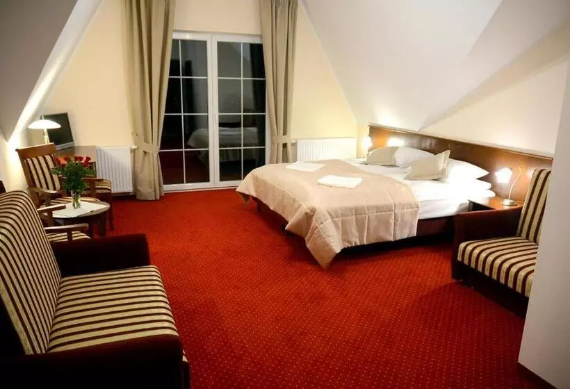 Lomakeskus Dworek Jamneński