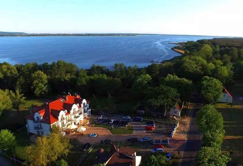 Lomakeskus Dworek Jamneński