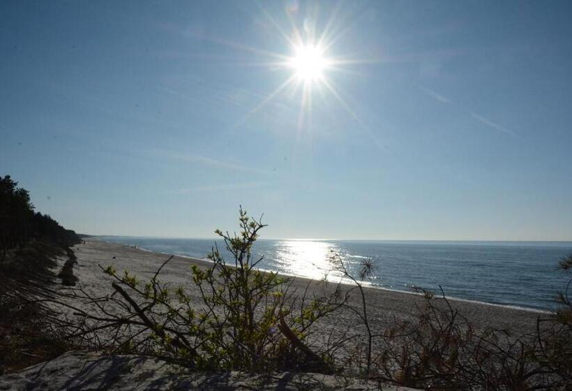 Resort Dworek Jamneński