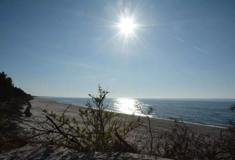 Lomakeskus Dworek Jamneński