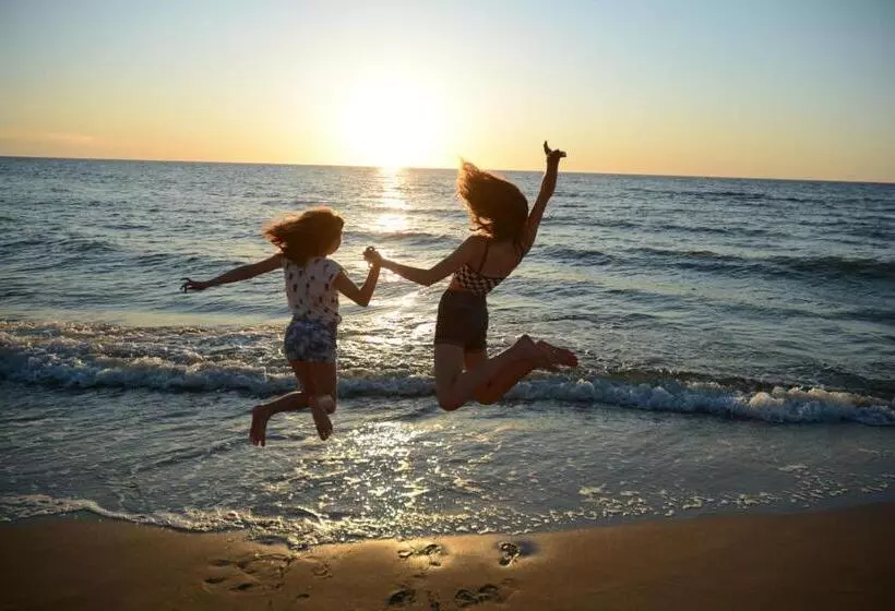 Lomakeskus Dworek Jamneński