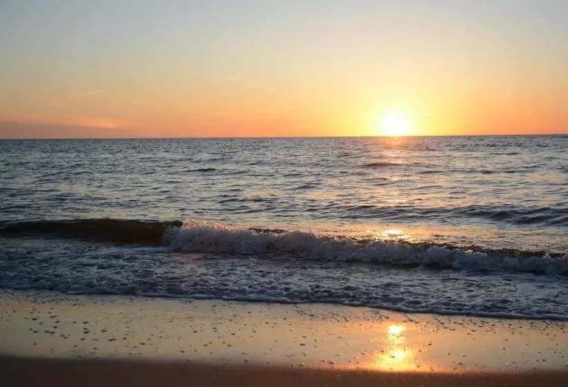 Lomakeskus Dworek Jamneński