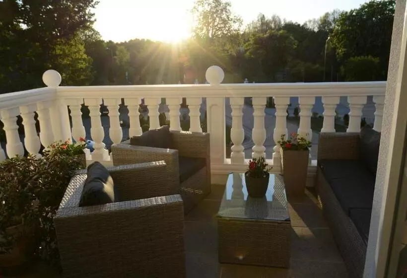 Lomakeskus Dworek Jamneński