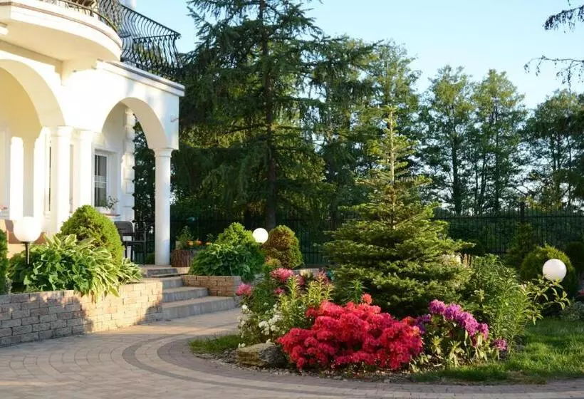 Lomakeskus Dworek Jamneński