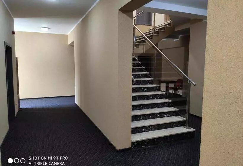 リゾートホテル Dworek Peszków