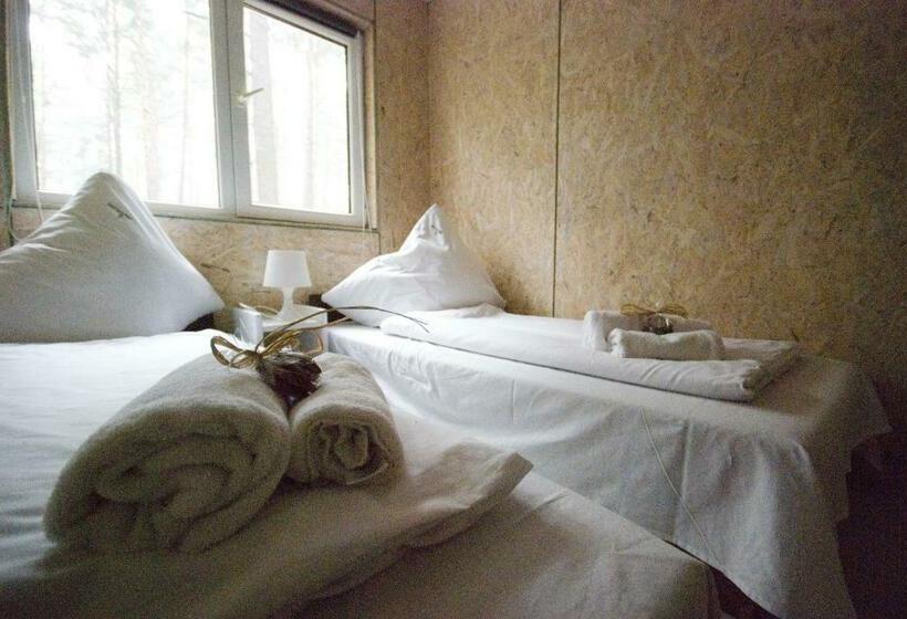 リゾートホテル Kompleks Wypoczynkowy Anapausis