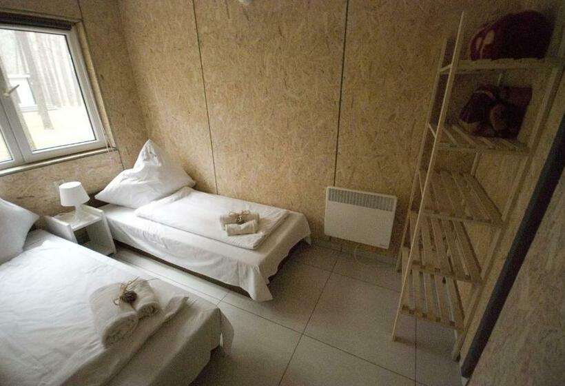 リゾートホテル Kompleks Wypoczynkowy Anapausis