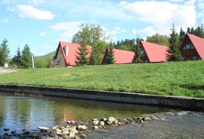 منتجع Pod Starym Groniem