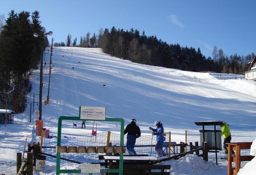 منتجع Pod Starym Groniem