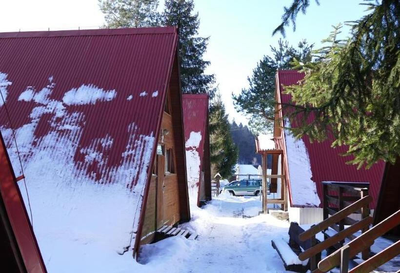 منتجع Pod Starym Groniem