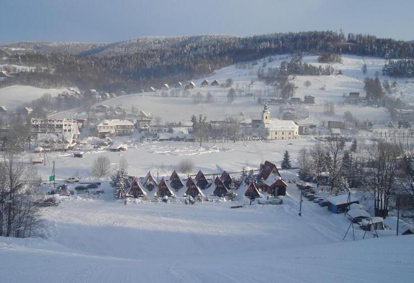 منتجع Pod Starym Groniem