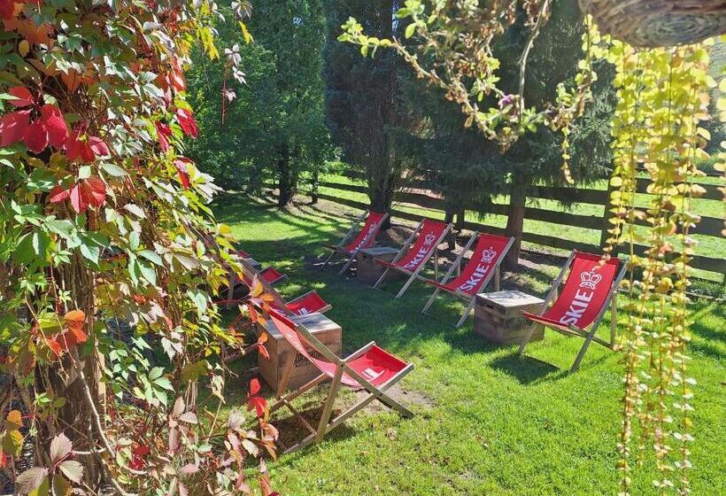 منتجع Pod Starym Groniem