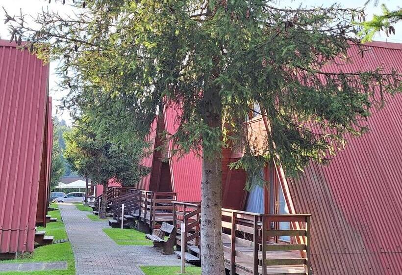 منتجع Pod Starym Groniem