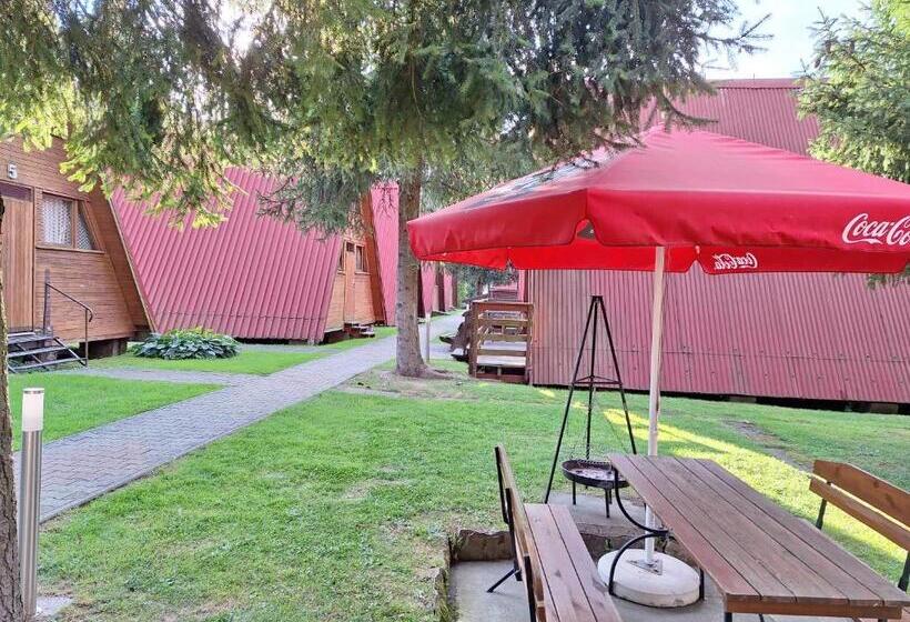 منتجع Pod Starym Groniem