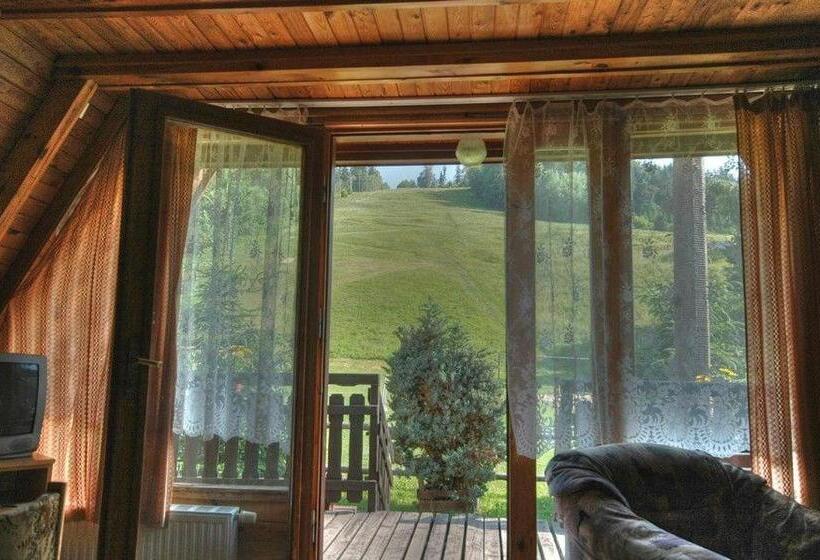 منتجع Pod Starym Groniem