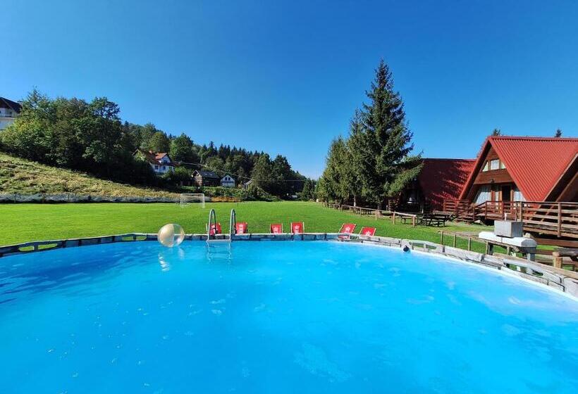 منتجع Pod Starym Groniem