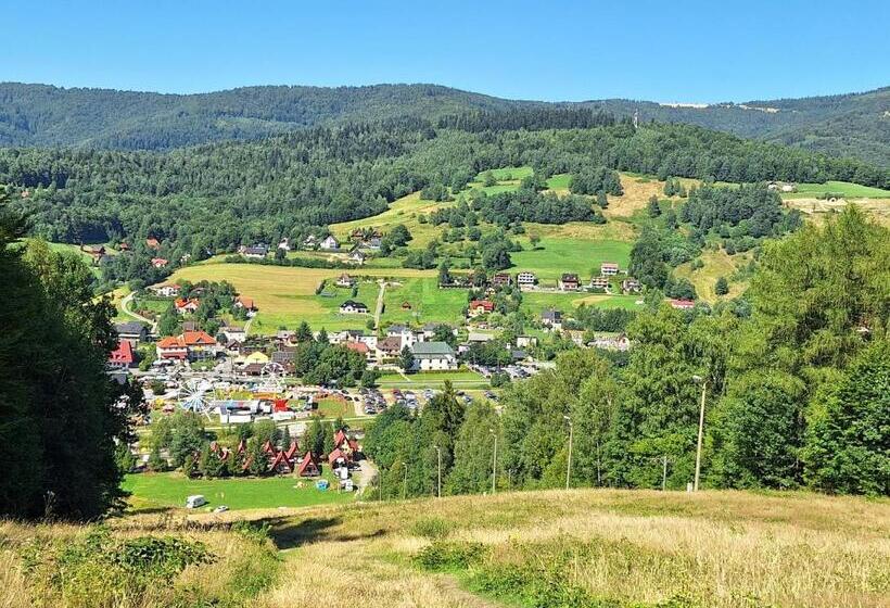 منتجع Pod Starym Groniem